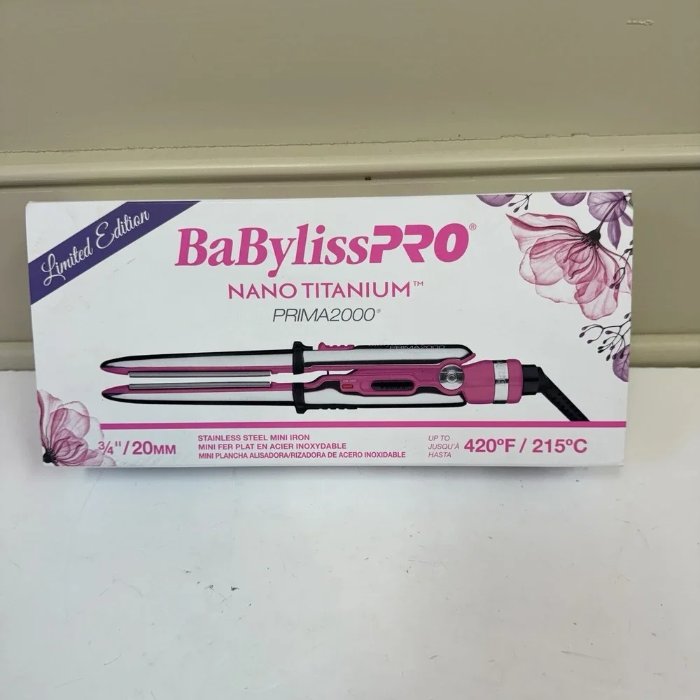 BaByliss new rare